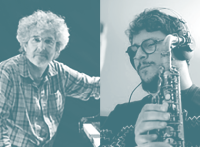 Concerto de Piano e Saxofone do Duo Calcanhar